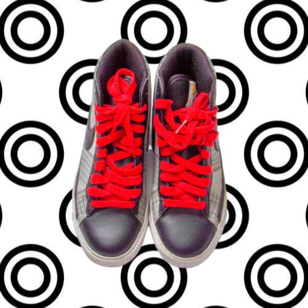 Nike Kids Blazer School Scantron High-top - Picture 7 of 9